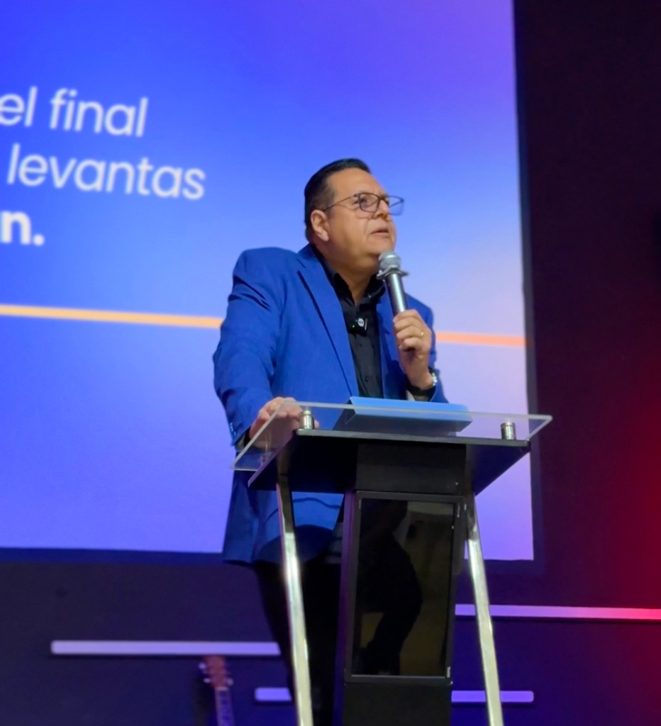 📖 Escucharás un mensaje práctico y centrado en la Biblia